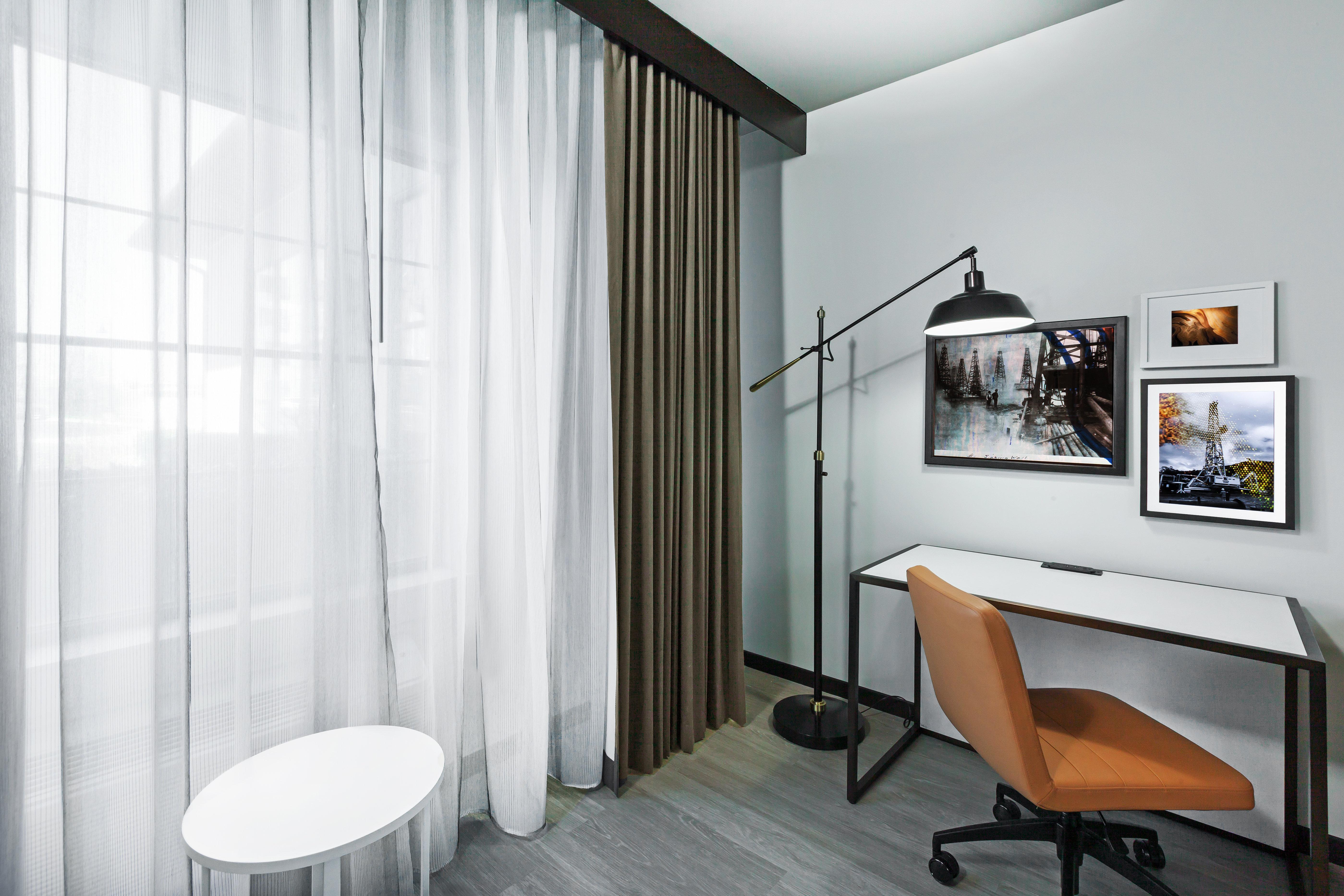 Hotel Indigo Tulsa Dwtn/Entertainment Area Eksteriør bilde