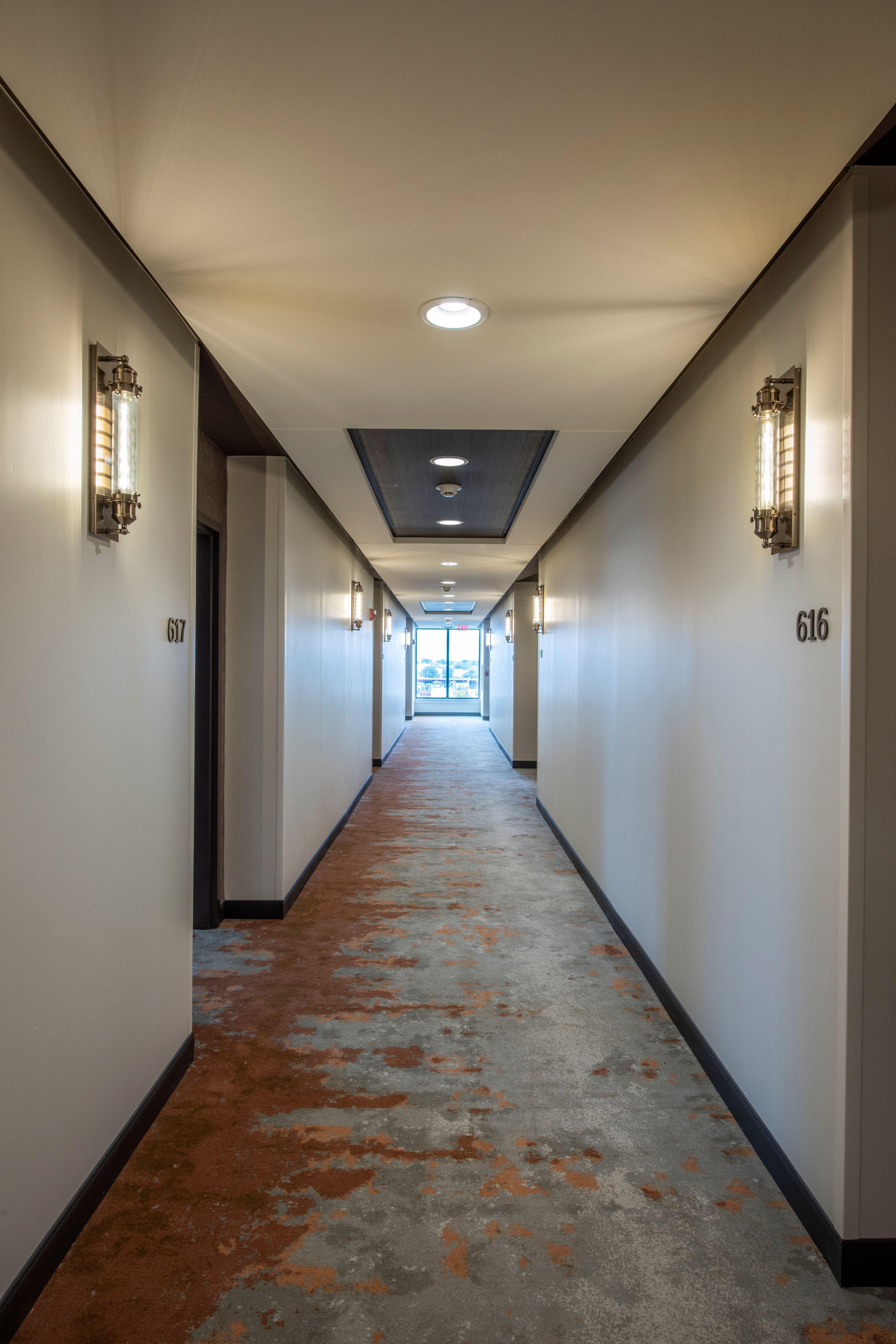 Hotel Indigo Tulsa Dwtn/Entertainment Area Eksteriør bilde